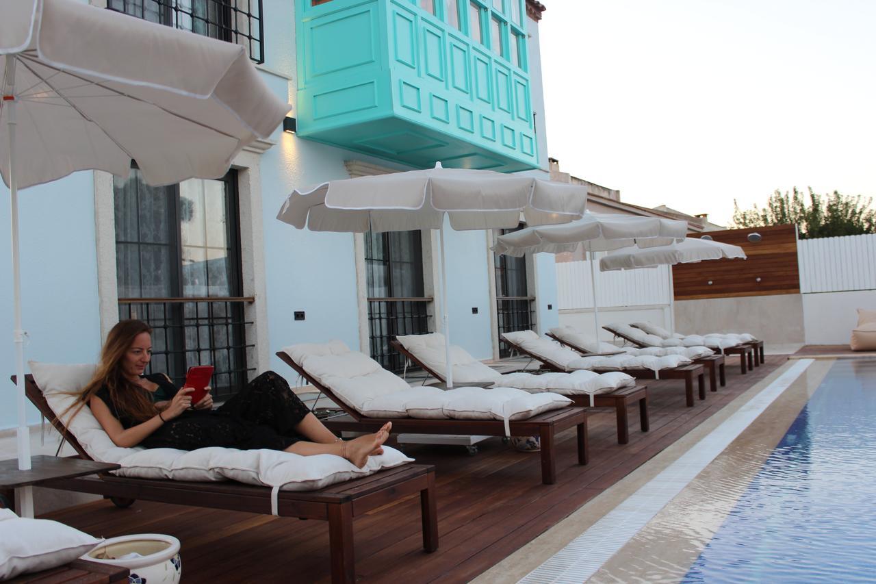 Bellezza Hotel Кешме Экстерьер фото