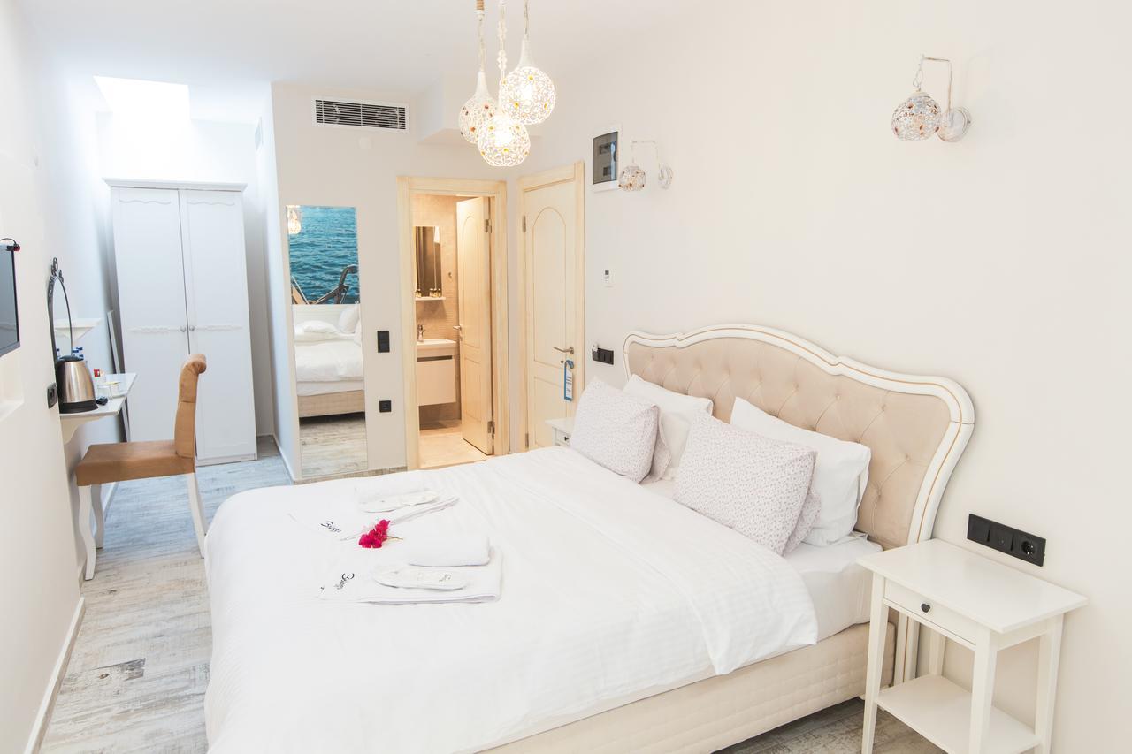 Bellezza Hotel Кешме Экстерьер фото