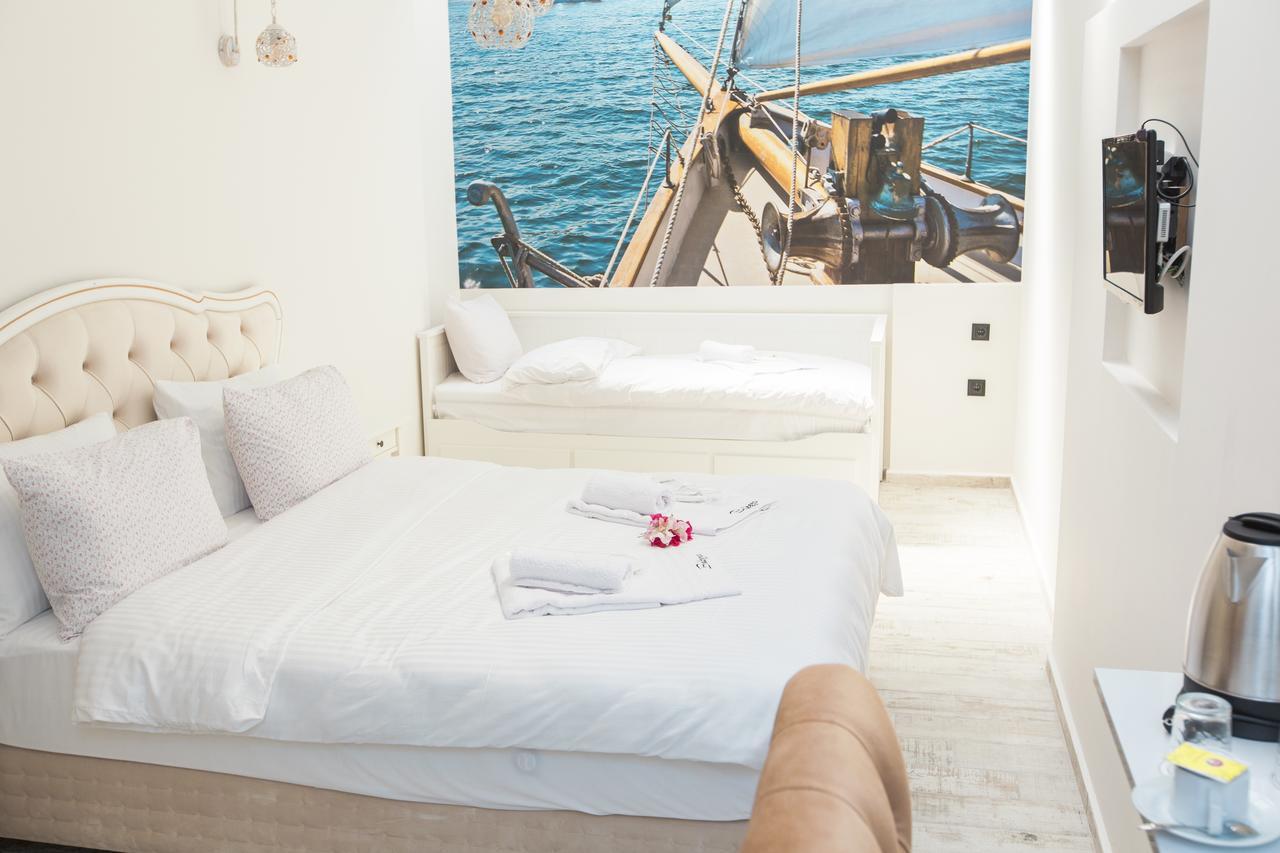 Bellezza Hotel Кешме Экстерьер фото