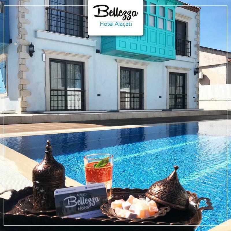 Bellezza Hotel Кешме Экстерьер фото