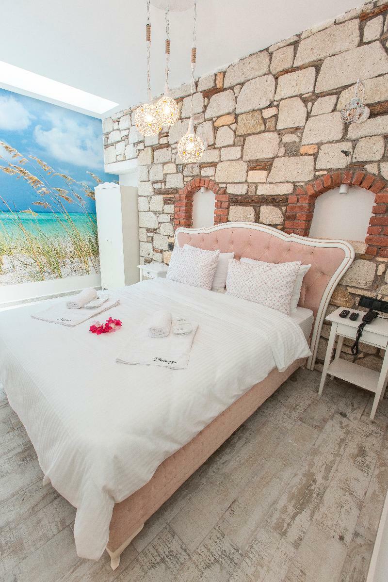Bellezza Hotel Кешме Экстерьер фото
