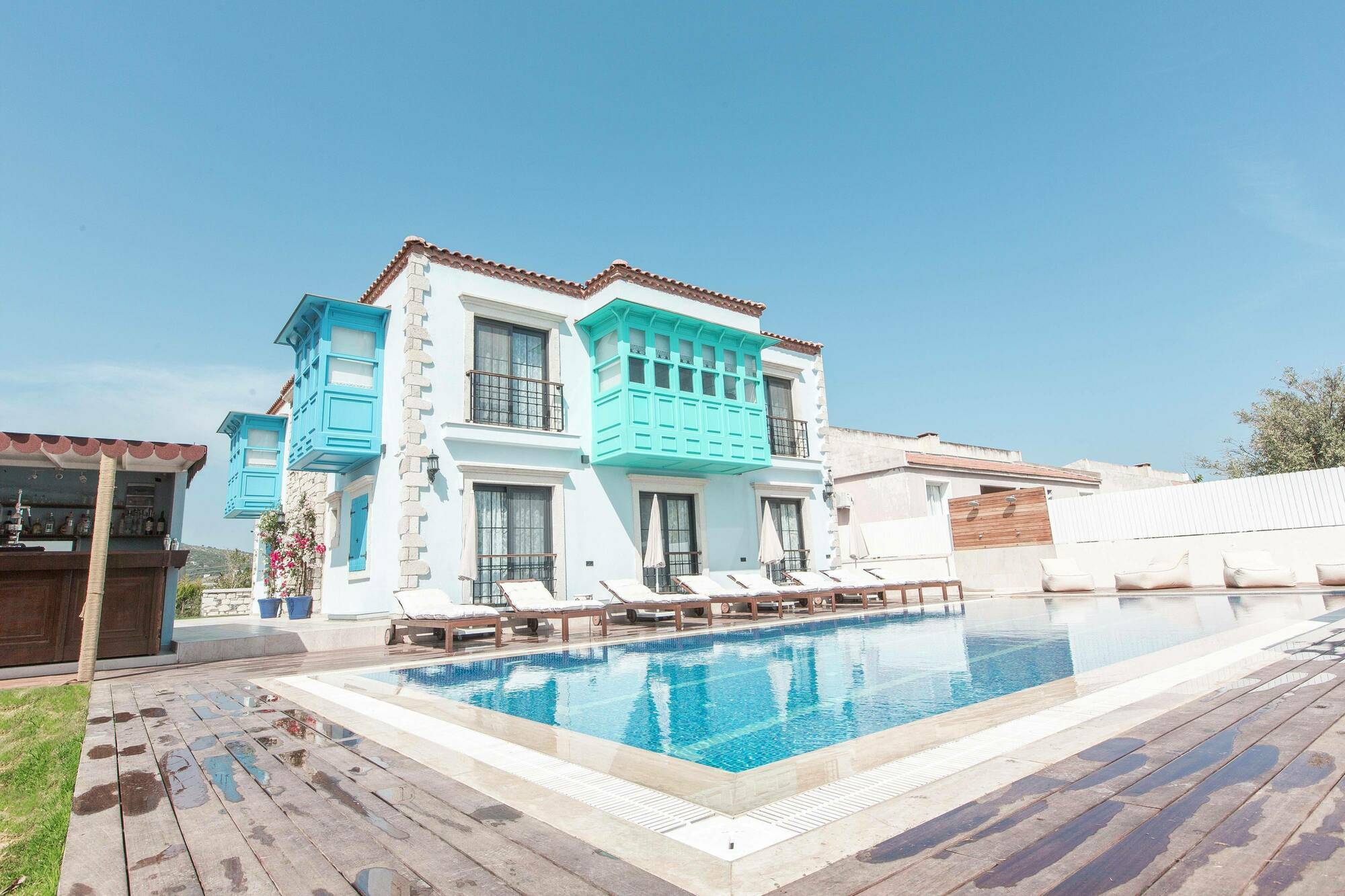 Bellezza Hotel Кешме Экстерьер фото