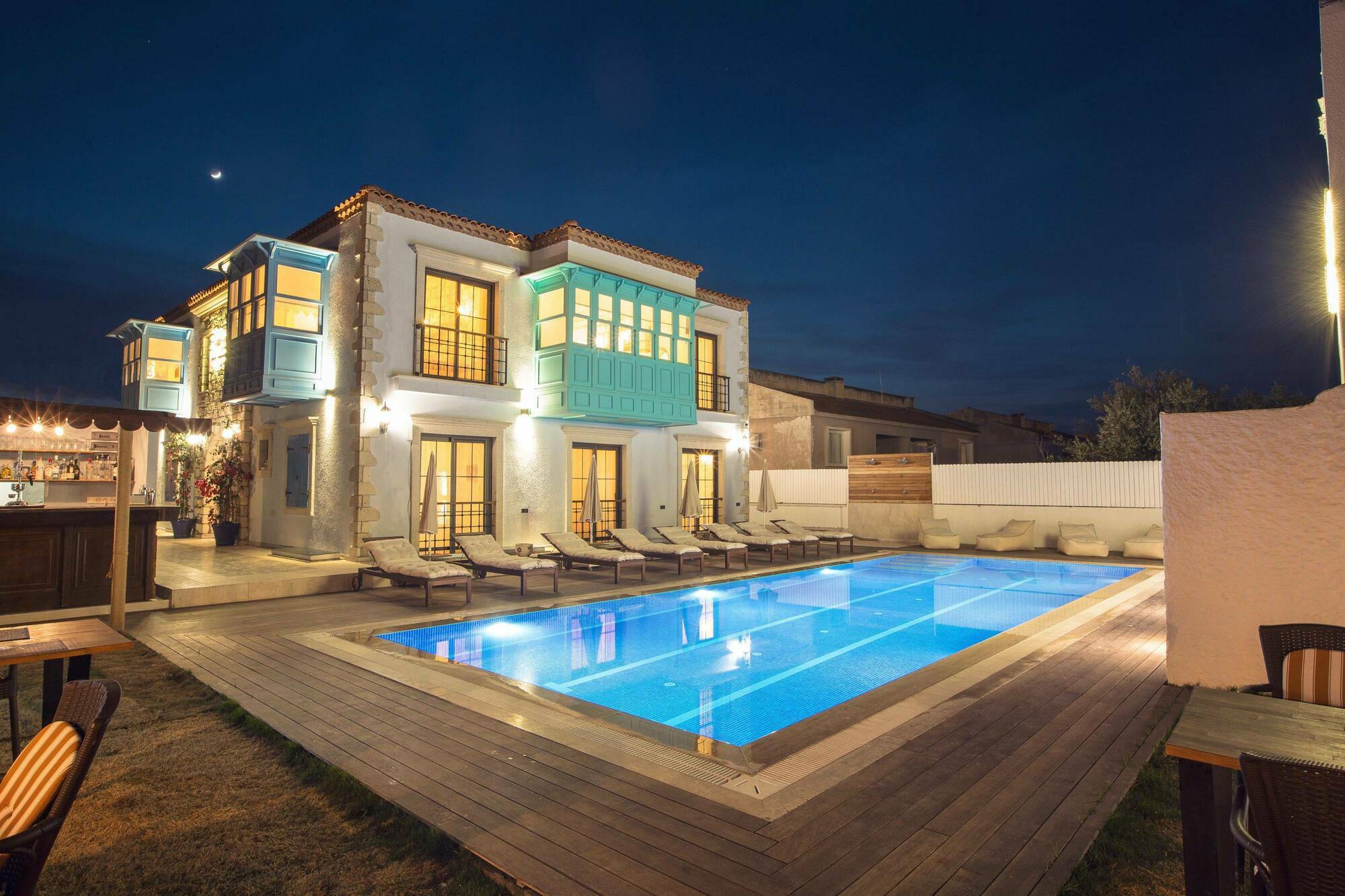 Bellezza Hotel Кешме Экстерьер фото