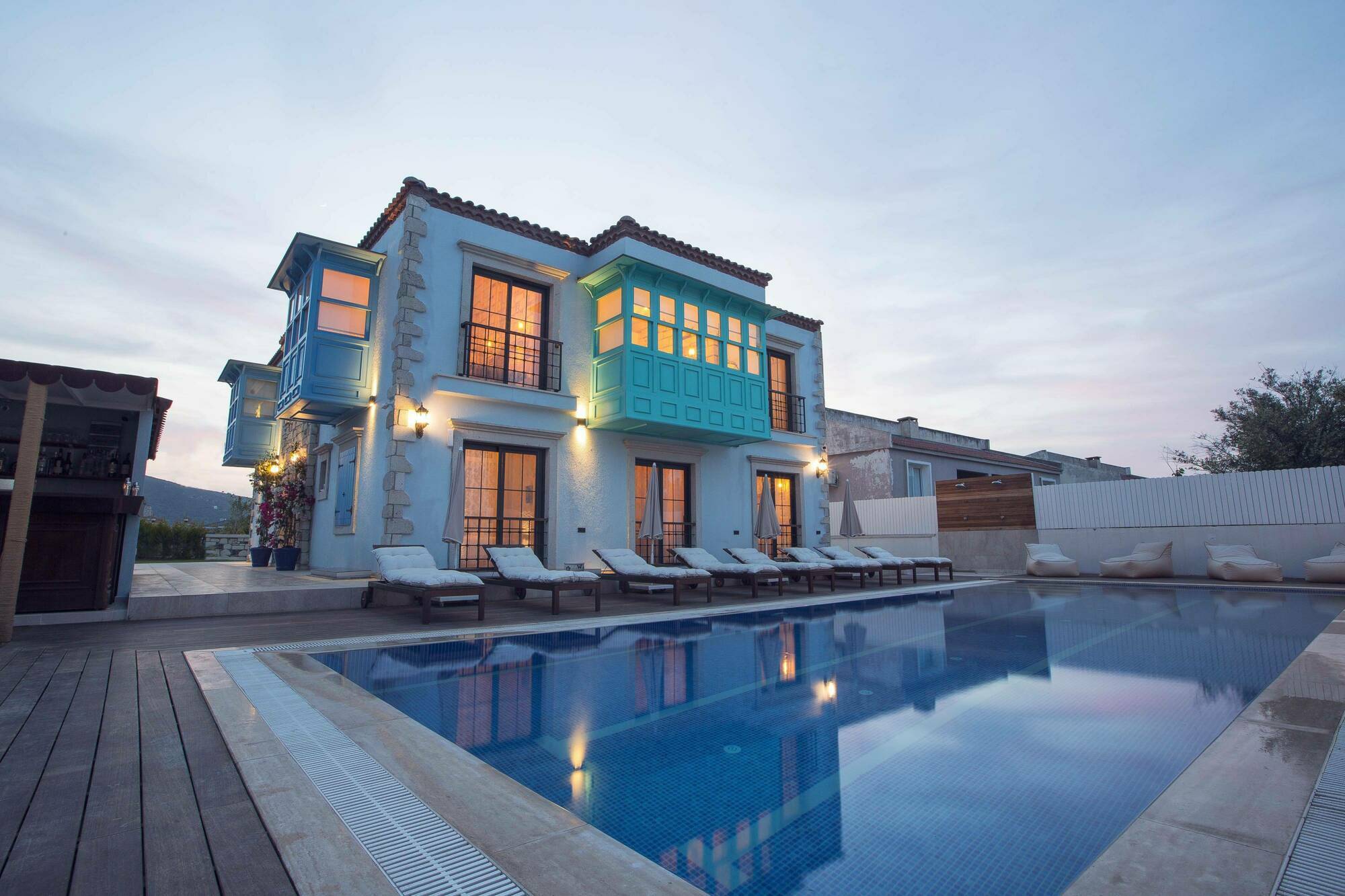 Bellezza Hotel Кешме Экстерьер фото