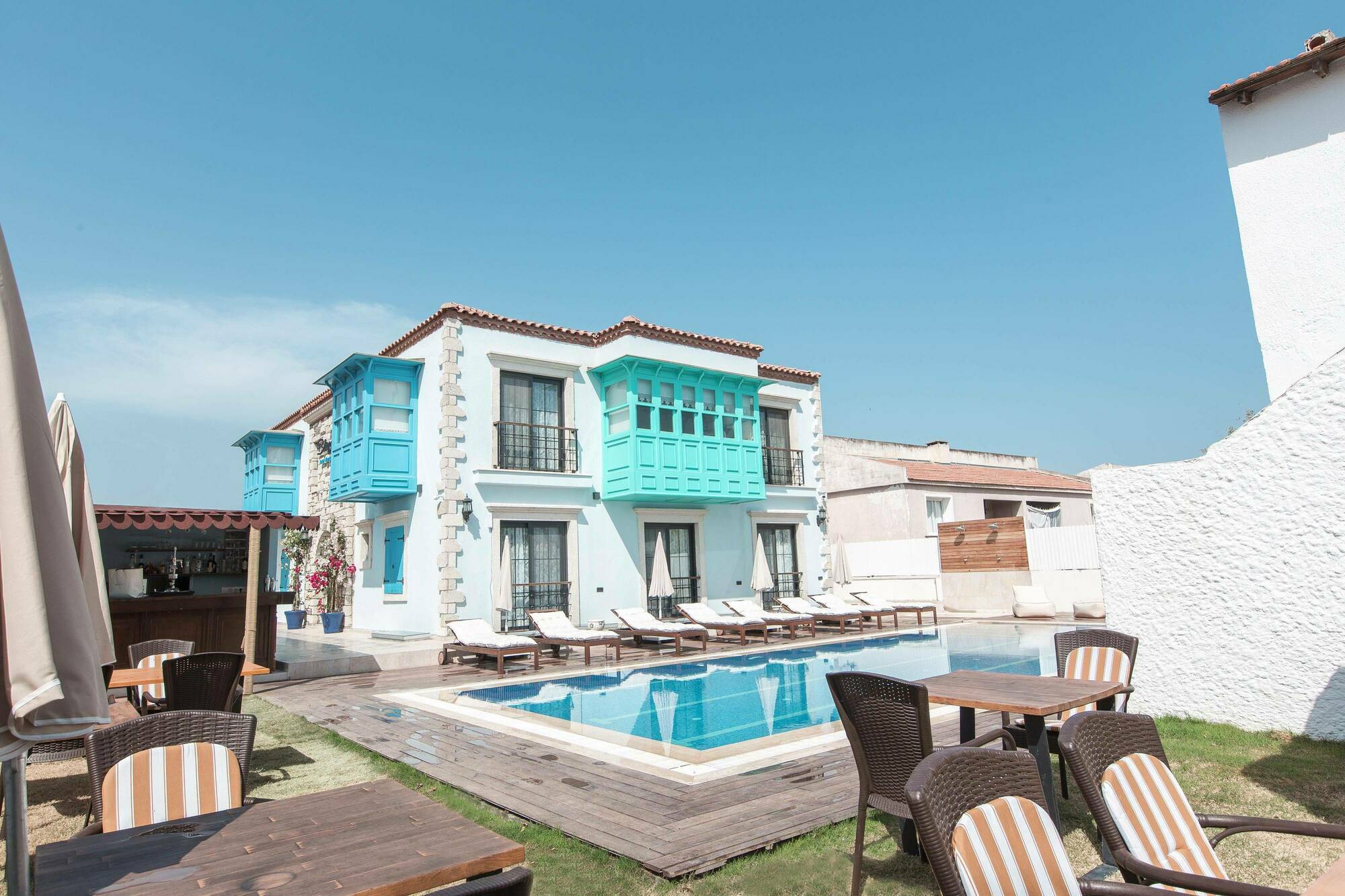 Bellezza Hotel Кешме Экстерьер фото