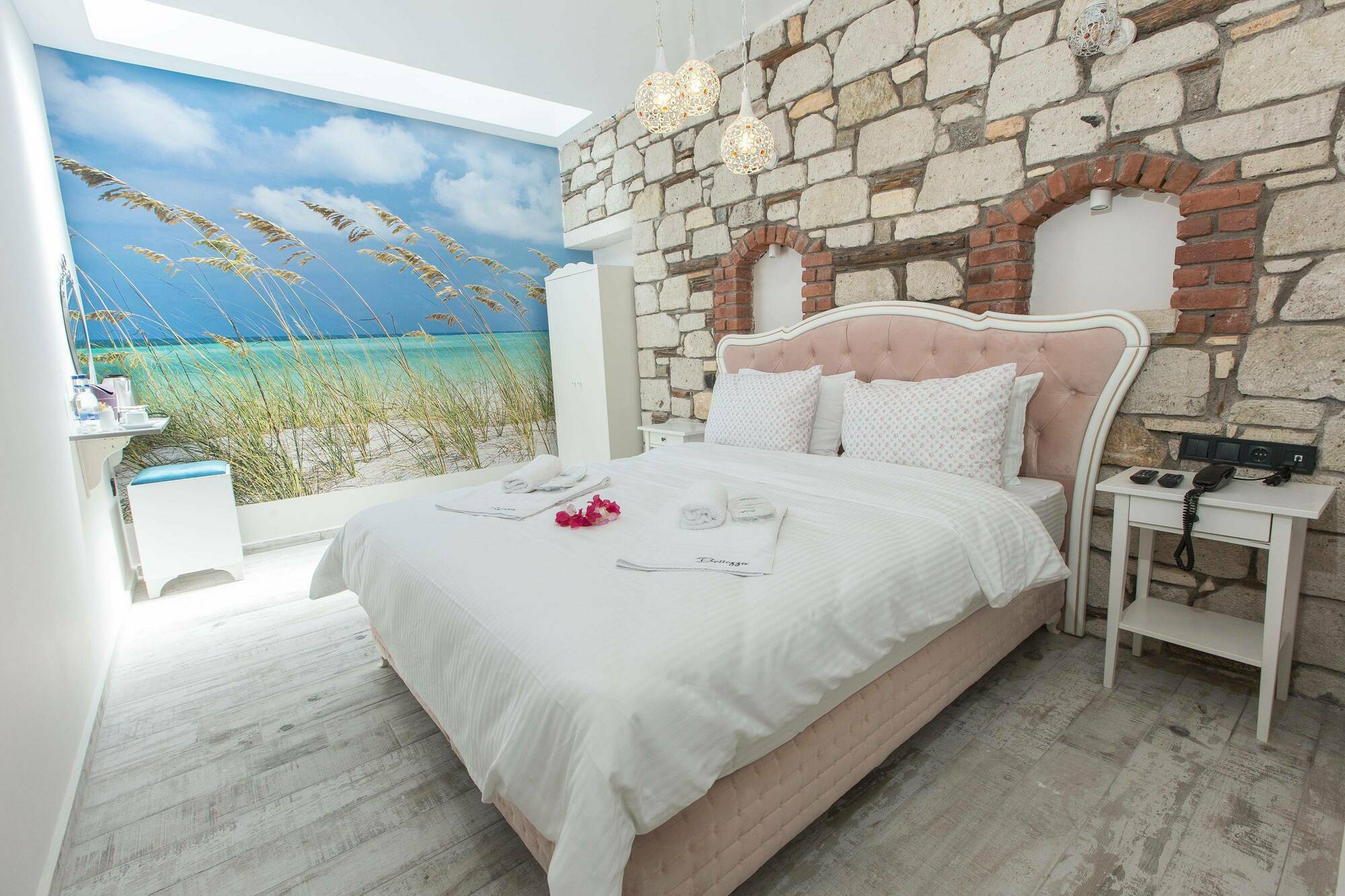 Bellezza Hotel Кешме Экстерьер фото
