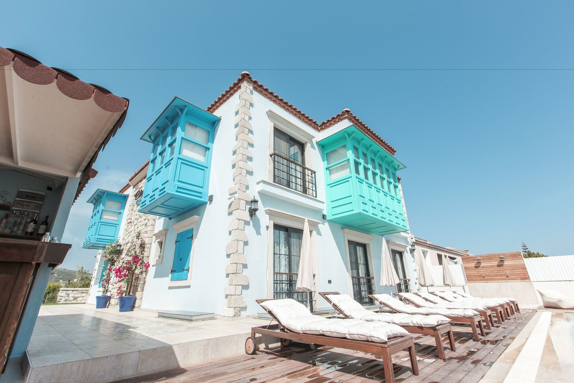 Bellezza Hotel Кешме Экстерьер фото
