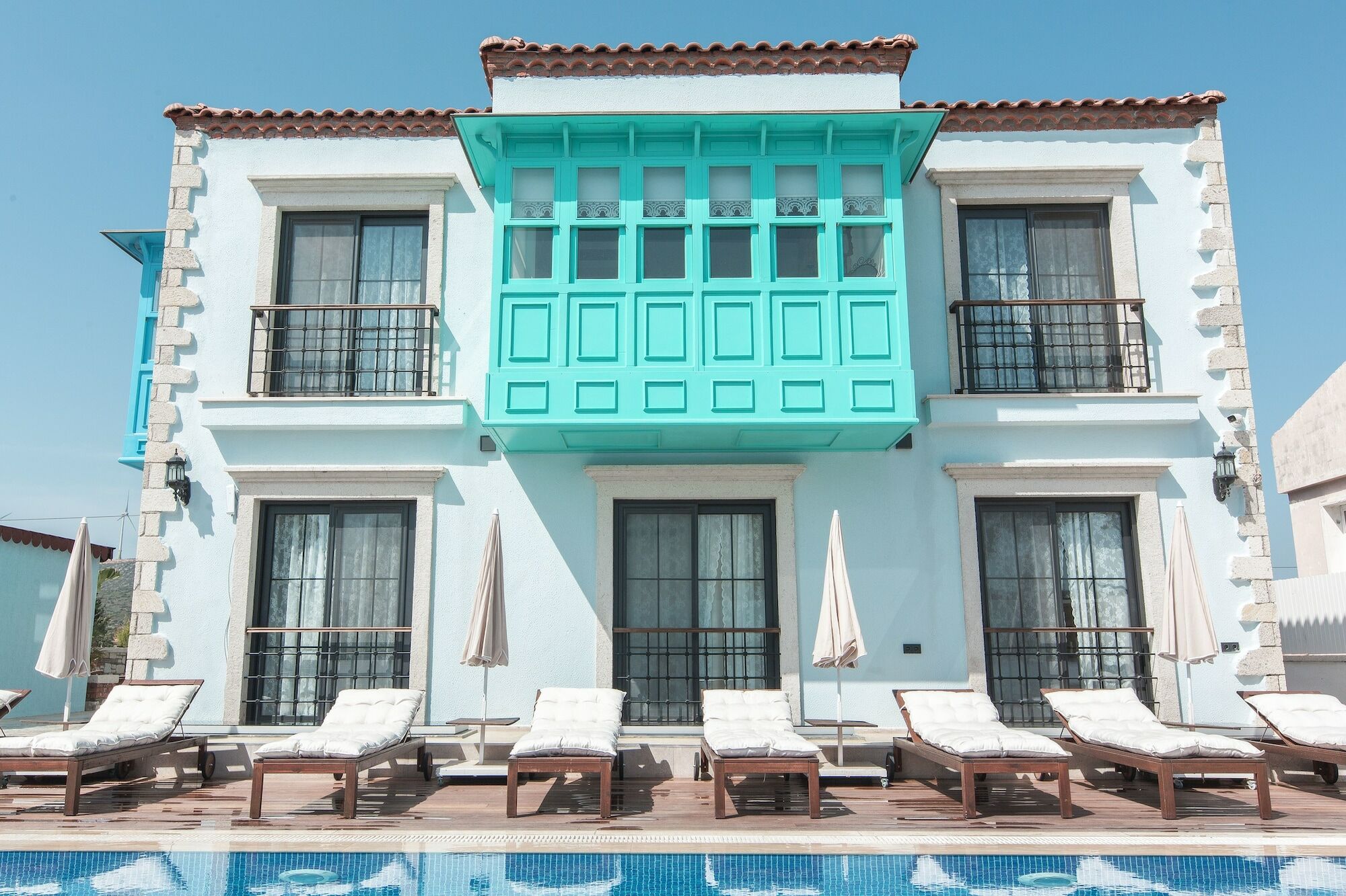 Bellezza Hotel Кешме Экстерьер фото